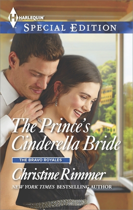 Title details for The Prince's Cinderella Bride by Christine Rimmer - Available